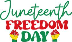 Juneteenth Freedom Svg, Free-ish Svg, Melanin Svg, Black History Svg, Celebrate Svg, Juneteenth Day Svg Digital Download