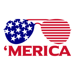 Merica SVG, 4th of July SVG, Independence Day Svg, American svg, Patriotic Svg, USA Flag svg Digital Download