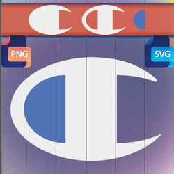 Champion Logo SVG Free for Cricut