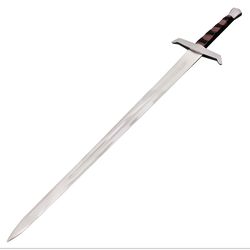 Handcrafted Medieval Movie Replica - Sword of Kings - Excalibur  for Collectors - Gift For Him - USA Vanguard