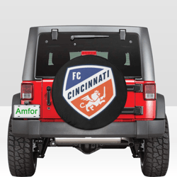 Cincinnati Tire Cover