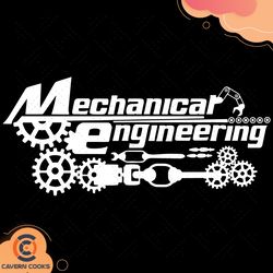 Mechanical Engineer Svg, Trending Svg, Mechanical
