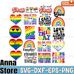 Love Is A Human Right Svg,Pride Svg Bundle, Gay Svg, LGBT SVG Bundle,Lesbian Svg , Gay Svg, Bisexual Svg, Transgender Sv