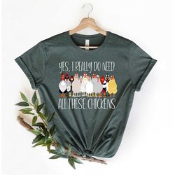 Mama Chicken Shirt, Funny Chicken Shirt, Mom Chicken Shirt, Funny Farmer Shirt, Chicken Lover Shirt, Country Woman Shirt