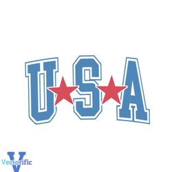 USA Patriotism Happy 4th Of July Independence Day SVG Cutting File