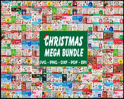 All Disney Christmas Mega Bundle, Mickey Svg, Princess Christmas Svg,Lion king Svg, Winnie Pooh Svg, Toy Story Svg, Disn