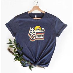 Custom Softball Shirts, Softball Coach, Softball Team, Softball mom Shirt, Softball Dad ShirtPersonalized Softball Tees,