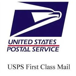 USPS First Class Shipping Upgrade