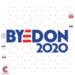 Byedone 2020, Election 2020, Election Day 2020, Du