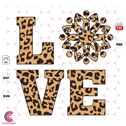 love leopard, trending, leopard pattern, love leop