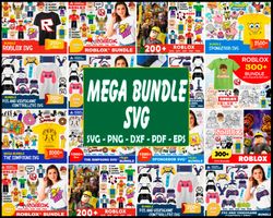 Roblox and PS5 Game Mega bundle, Roblox Svg, PS5 Svg, Video Game, Trending Svg, Roblox Svg, PS5 Svg, Video Game ,Control