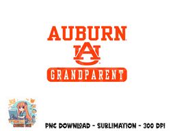 Auburn Tigers Grandparent Officially Licensed png, digital download copy