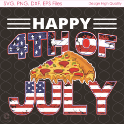 Happy 4th Of July Svg, Independence Svg, 4th Of July Svg, American Flag Svg, Piz