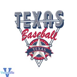 vintage texas rangers baseball png sublimation design