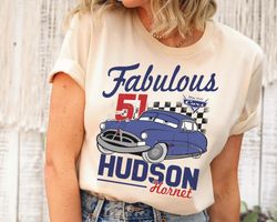 Retro Doc Hudson Checkboard The Fabulous Hudson