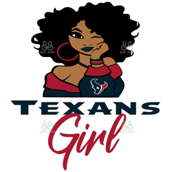 Texans Girl Svg, Texans Logo Svg, NFL Girls Svg, Football Svg, NFL Football Svg