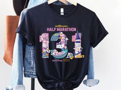 runDisney Donald And Daisy Duck Half Marathon 1