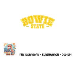 Bowie State University Vintage Apparel Gift Men Women png, digital download copy