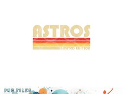 Astros Name Personalized Vintage Retro Astros Sport Name png, digital download copy