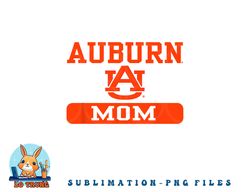 Auburn Tigers Mom Officially Licensed png, digital download copy