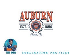 Auburn Tigers Seal Vintage Gray Officially Licensed Sweatshirt copy