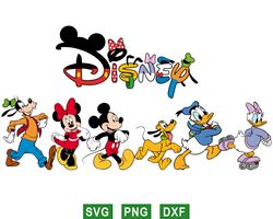 mickey svg, minnie svg, disney mouse funny svg, png files