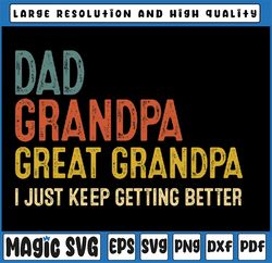 Custom Dad Svg, Dad with Years Svg, Father's Day Svg, Legend Husband Dad Papa Svg, The Legend Dad, Digital Download