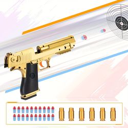 Soft Bullet Toy Gun,Eco-Friendly Gel Ball Blaster for Kids Gifts