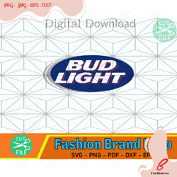 Bud Light Logo Svg, Bud Light Svg, Beer Logo Svg, Food And Drink, Brand