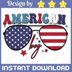 All American Boy SVG - American Kid svg - American svg - Patriotic svg - Svg, Dxf, Png, Jpg