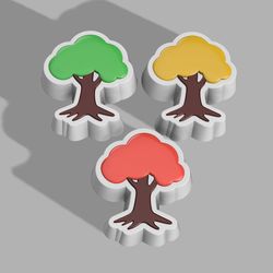 Tree STL file