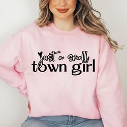 Small Town Girl Tee , Country , Town and Country T