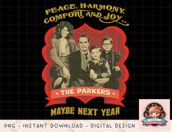 A Christmas Story The Parkers png, instant download, digital print