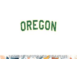 Oregon Classic Text png, digital download copy