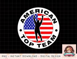 American top team jiu jitsu png, instant download, digital print