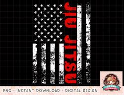 Brazilian Jiu Jitsu American Flag Sports US png, instant download, digital print