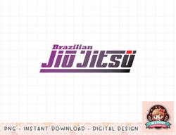 BRAZILIAN JIU JITSU png, instant download, digital print BJJ Purple Belt png, instant download, digital print
