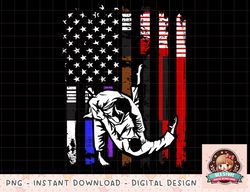 Brazilian Jiu Jitsu Stars & Stripes Rank BJJ Flag TShirts png, instant download, digital print