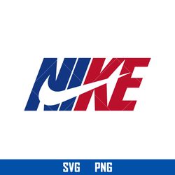 Flag USA Nike Logo Svg, Nike Logo Svg, Flag USA Svg, Png Digital File