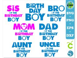 African Birthday Boss Baby SVG Bundle Family | Birthday Boy Svg Cricut | Afro Boss Baby svg Afro Boss Baby Birthday svg