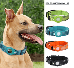 New Anti-Lost Pet Dog Collar For The Apple Airtag Protective Tracker WaterProof For Pet Dog Cat Dog Anti Lost Positionin