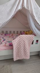 Postpartum gift for her baby shower blanket set newborn phofo prop