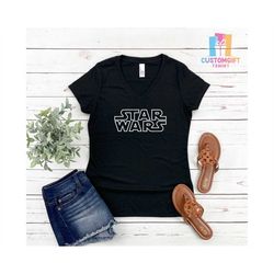Star Wars T-shirt, Disney Shirt, Disney Vacation Shirt, Star Wars Lover Shirt, Baby Yoda Shirt, Disney Travel Shirt, Kid