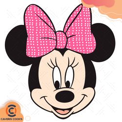 Disney Minnie Mickey Mouse Svg DN210420001