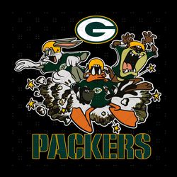 The Looney Tunes Football Team Green Bay Packers S