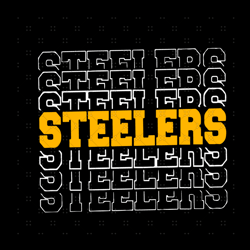 Steeler Svg, Sport Svg, Pittsburgh Steelers Svg, P