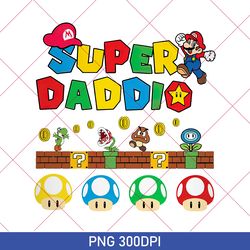 Super Mario PNG PNG, Super Mario Clipart, Transparent Images, Printable Mario, Digital Mario, Instant Download, MarioPNG
