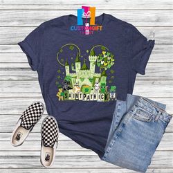 Star Wars T-shirt, St Patrick's Day, Fantastic Shirt, Disney Trip Shirt, Irish Day, Kids Shirt, Clover Shirt, Pot Of Gol