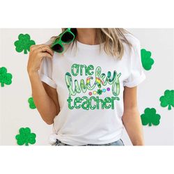 Patricks Day Teacher shirt,Shamrock Shirts ,Patricks Day Shirt,St Patricks Day Gift For Teachers,Patricks Day Night Drin