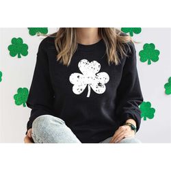 Shamrock Sweatshirt,St. Patrick's Day Shamrock Shirt,St Patricks Day Shirt Hoodie,Drinking Shirt,Shenanigans shirt, Iris
